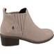 Hush Puppies Ankle Boots - Nude - HP-32871-73907 Isobel