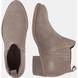 Hush Puppies Ankle Boots - Taupe - HPW1000-187-1 Isobel