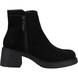 Hush Puppies Ankle Boots - Black - HP-39634-73992 Adele