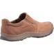 Hush Puppies Slip-on Shoes - Tan Nubuck - HPM2000-107-1 Jasper