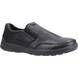 Hush Puppies Slip-on Shoes - Black - HPM2000-85-2 Aaron