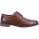 Hush Puppies Formal Shoes - Chocolate brown - HP-36819-68805 Dustin Brogue