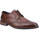 Hush Puppies Formal Shoes - Chocolate brown - HP-36819-68805 Dustin Brogue