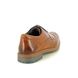 Hush Puppies Brogues - Tan Leather - 36710-68545 JAYDEN BROGUE