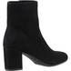 Hush Puppies Ankle Boots - Black - HP-39641-74009 Octavia