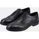 Hush Puppies Formal Shoes - Black - HPM2000-170-1 Santiago