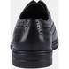 Hush Puppies Formal Shoes - Black - HPM2000-170-1 Santiago