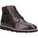 Hush Puppies Boots - Brown - HP-39643-74017 Kenneth