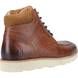 Hush Puppies Boots - Tan - HP-39643-74018 Kenneth