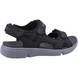 Hush Puppies Sandals - Black - HPM2000-197-1 Castro