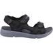 Hush Puppies Sandals - Black - HPM2000-197-1 Castro