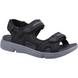 Hush Puppies Sandals - Black - HPM2000-197-1 Castro