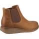 Hush Puppies Ankle Boots - Tan - HP-39627-73971 Leonie