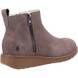 Hush Puppies Ankle Boots - Taupe - HPW1000-233-3 LIBBY BOOT