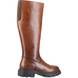 Hush Puppies Knee-high Boots - Brown - HP-37849-74271 Rowan