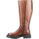 Hush Puppies Knee-high Boots - Brown - HP-37849-74271 Rowan