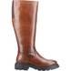 Hush Puppies Knee-high Boots - Brown - HP-37849-74271 Rowan