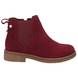 Hush Puppies Ankle Boots - Wine - HPW1000-147-3 Maddy