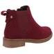 Hush Puppies Ankle Boots - Wine - HPW1000-147-3 Maddy