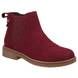 Hush Puppies Ankle Boots - Wine - HPW1000-147-3 Maddy