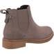 Hush Puppies Ankle Boots - Grey - HPW1000-147-4 Maddy