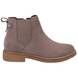 Hush Puppies Ankle Boots - Grey - HPW1000-147-4 Maddy