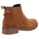 Hush Puppies Ankle Boots - Tan - HPW1000-147-2 Maddy