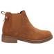 Hush Puppies Ankle Boots - Tan - HPW1000-147-2 Maddy