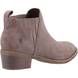 Hush Puppies Ankle Boots - Taupe - HPW1000-187-1 Isobel