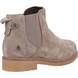 Hush Puppies Ankle Boots - Grey - HP-37863-70560 Maddy Wide