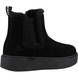 Hush Puppies Ankle Boots - Black - HP-39628-73973 Bella