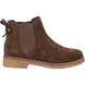 Hush Puppies Ankle Boots - Chocolate brown - HP-31214-74266 Maddy