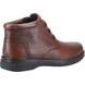 Hush Puppies Boots - Brown - HP-39651-74035 Malcolm