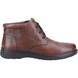 Hush Puppies Boots - Brown - HP-39651-74035 Malcolm