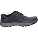 Hush Puppies Comfort Shoes - Black - HPM2000-52 Tucker Lace