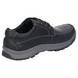 Hush Puppies Comfort Shoes - Black - HPM2000-52 Tucker Lace