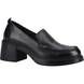 Hush Puppies Comfort Slip On Shoes - Black - HP-39626-73969 Adelaide