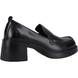 Hush Puppies Comfort Slip On Shoes - Black - HP-39626-73969 Adelaide