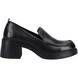 Hush Puppies Comfort Slip On Shoes - Black - HP-39626-73969 Adelaide