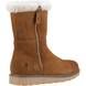 Hush Puppies Ankle Boots - Tan - HP-39633-73990 Mary