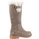 Hush Puppies Knee-high Boots - Taupe - HP-39639-74006 Millie