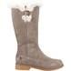 Hush Puppies Knee-high Boots - Taupe - HP-39639-74006 Millie