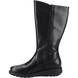 Hush Puppies Knee-high Boots - Black - HP-39777-74318 Luna