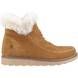 Hush Puppies Ankle Boots - Tan - HP-39638-74002 Moira