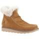 Hush Puppies Ankle Boots - Tan - HP-39638-74002 Moira