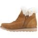 Hush Puppies Ankle Boots - Tan - HP-39638-74002 Moira