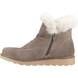 Hush Puppies Ankle Boots - Taupe - HP-39638-74003 Moira