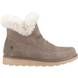 Hush Puppies Ankle Boots - Taupe - HP-39638-74003 Moira