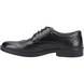 Hush Puppies Formal Shoes - Black - HP38693-72219 Nolan