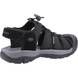 Hush Puppies Sandals - Black - HPM2000-210-1 Peru